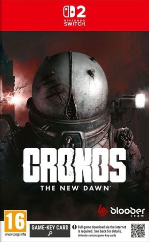 Cronos - The New Dawn - CeX (UK): - Buy, Sell, Donate